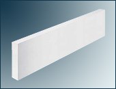 XELLA YTONG Nenosný překlad NEP 100-2500 - 100*249*2500mm P3,3-600 XELLA YTONG Nenosný překlad NEP 100-2500 - 100*249*2500mm P3,3-600